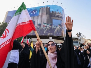 Berlin, Paris und London zu erneuten Iran-Sanktionen bereit
