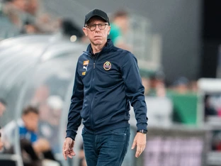 1:2 bei ETO Györ erste Rapid-Niederlage unter Stöger