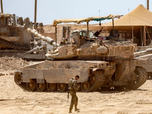 Neue Bemühungen um Waffenruhe im Gaza-Krieg