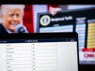 Trump droht Indien hohe Strafzölle an
