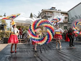 Bozen feiert die Kulturen der Welt
