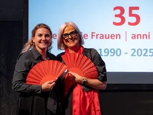 35 Jahre Landesbeirat für Chancengleichheit: "Noch viel zu tun"