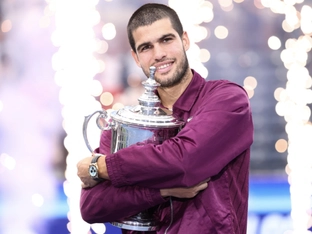 Alcaraz mit US-Open-Sieg über Sinner wieder Nummer 1