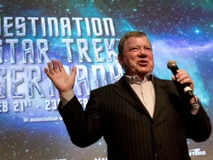 William Shatner geht es nach Spitalseinlieferung "bestens"