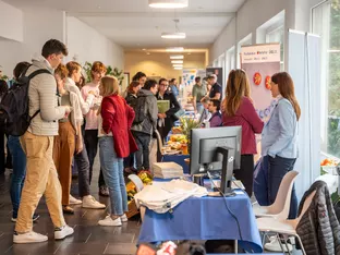Zukunft trifft Talent