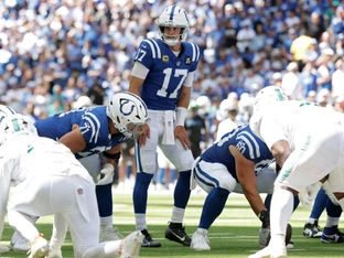 Gelungener NFL-Auftakt für Colts - Kantersieg gegen Miami