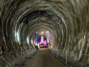 Brennerbasistunnel: "Ein Projekt, das Europa verbindet"