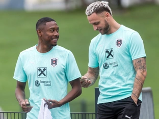 Alaba hält aktuelles ÖFB-Team für bestes, das es je gab