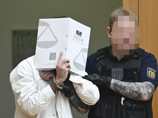Lebenslang für Tötung von Polizisten in Mannheim