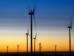 Offshore-Windpark nördlich von Urlaubsinsel stößt auf Kritik