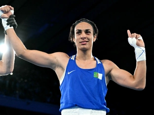 Olympiasiegerin Khelif zieht wegen Geschlechtertests vor CAS