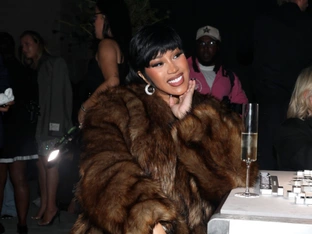Rap-Superstar Cardi B erneut schwanger