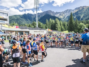 Die FISI Summer Olympics machen Lust auf mehr