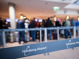 Kerosin-Mangel am Airport Hamburg - Flugausfälle drohen