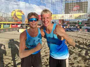 Spieler des SSV Bruneck Volleyball erzielen hervorragende Ergebnisse