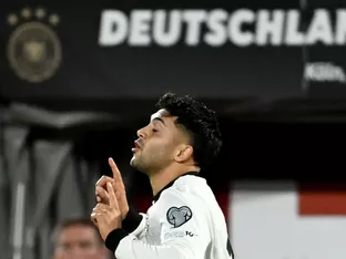 Deutschland müht sich zu 3:1-Heimsieg über Nordiren