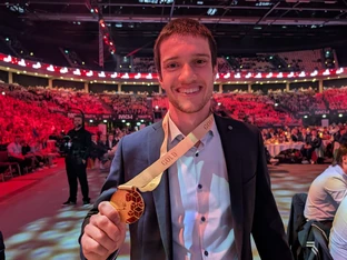 lvh gratuliert zu herausragenden Erfolgen bei den EuroSkills 2025