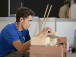 Handwerk live: Junge Talente zeigen, was sie draufhaben