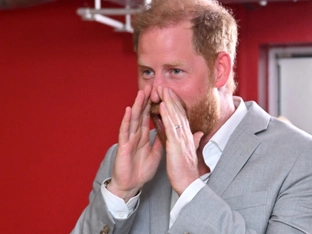 Prinz Harry spendete bei Heimatbesuch Millionensumme