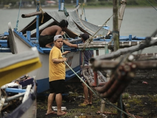 Taifun "Bualoi" fordert auf Philippinen vier Todesopfer