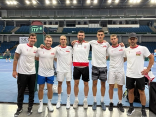 ÖTV-Team führt trotz Misolic-Absage im Davis Cup in Ungarn