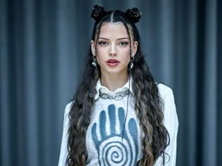 Nina Chuba ist "erwachsener geworden"