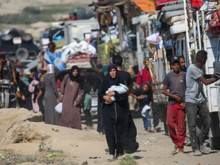 Exodus aus Gaza-Stadt - Tote bei Angriffen Israels