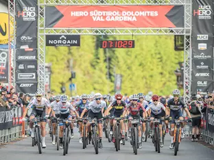 HERO Südtirol Dolomites bewirbt sich um Mountainbike-WM 2030