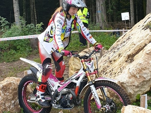 Gelungenes Trial-Event in Ruffrè-Mendola