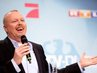 "Die Stefan Raab Show" läuft künftig immer mittwochs