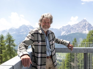 Messner kritisiert Wanderer, "die keine Ahnung haben"