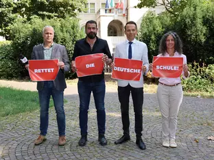 STF kritisiert Falkensteiner und Achammer