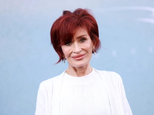 Sharon Osbourne bedankt sich für "überwältigende Liebe"