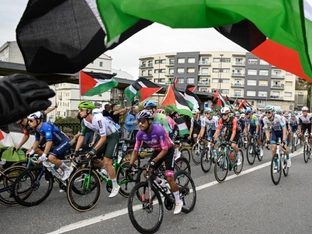Chaos bei Vuelta - Gall verliert auf verkürzter Etappe Zeit