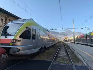 Bahnhof Innichen: Ja zur Ausarbeitung eines aktualisierten Masterplans