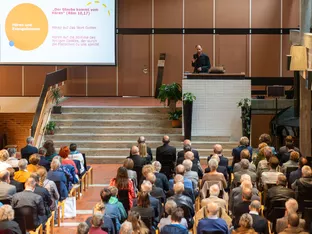 „Mit Freude und Hoffnung: Synodalität leben“