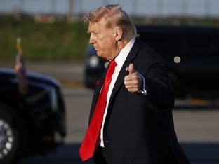 Trump empfängt Ministerpräsident von Katar in New York