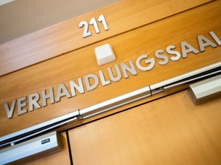 Mehrjährige Haftstrafen über dreiste Einbrecher verhängt