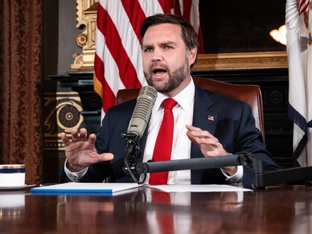 Vance moderierte "Charlie Kirk Show" aus dem Weißen Haus