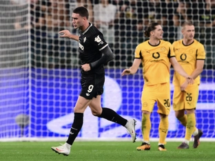 Juve gegen BVB 4:4 - Real zum CL-Start 2:1 gegen Marseille