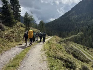 Grenzgänge zwischen Natur, Gemeinschaft und gelebten Utopien