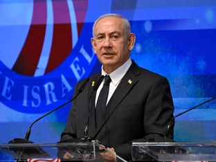 Geiseln als Schutzschilde? - Netanyahu droht Hamas