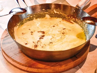 Terner Bauernkuchl