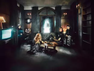 Witch Fever mit Härte gegen religiöses Trauma