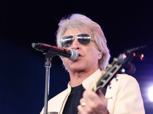 Bon Jovi geht wieder auf Tournee - 2026 auch in Europa