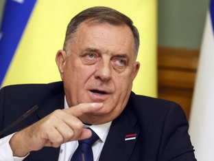 Nachfolgerin von Dodik in Republika Srpska ernannt