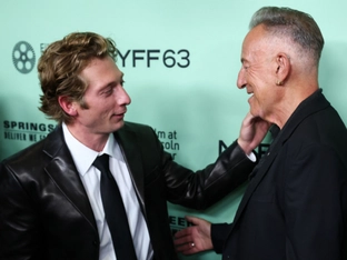 Springsteen gab seinem Film-Alter-Ego seinen Segen