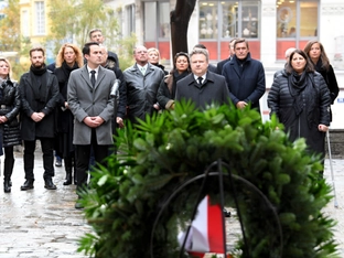 Terroranschlag in Wien jährt sich zum fünften Mal