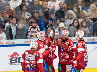 KAC und Linz in ICE-Liga mit Heimsiegen - Auch Graz gewann