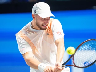 De Minaur zu stark - Misolic scheitert im Wien-Achtelfinale